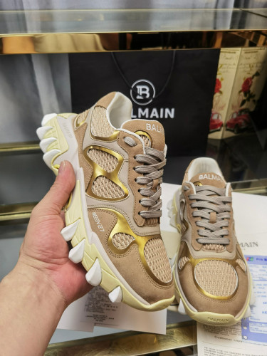 Balmain men shoes 1：1 quality-014