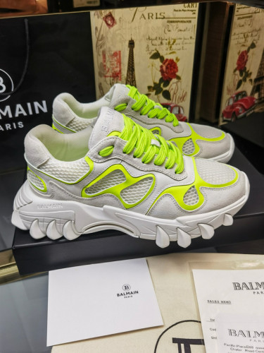 Balmain men shoes 1：1 quality-018