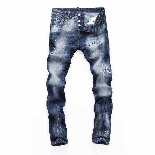 DSQ men jeans 1：1 quality-005