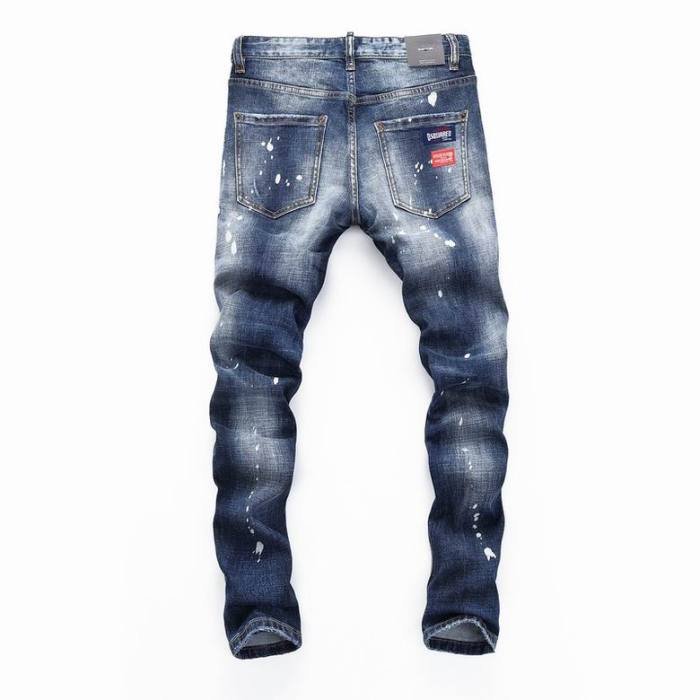 DSQ men jeans 1：1 quality-001