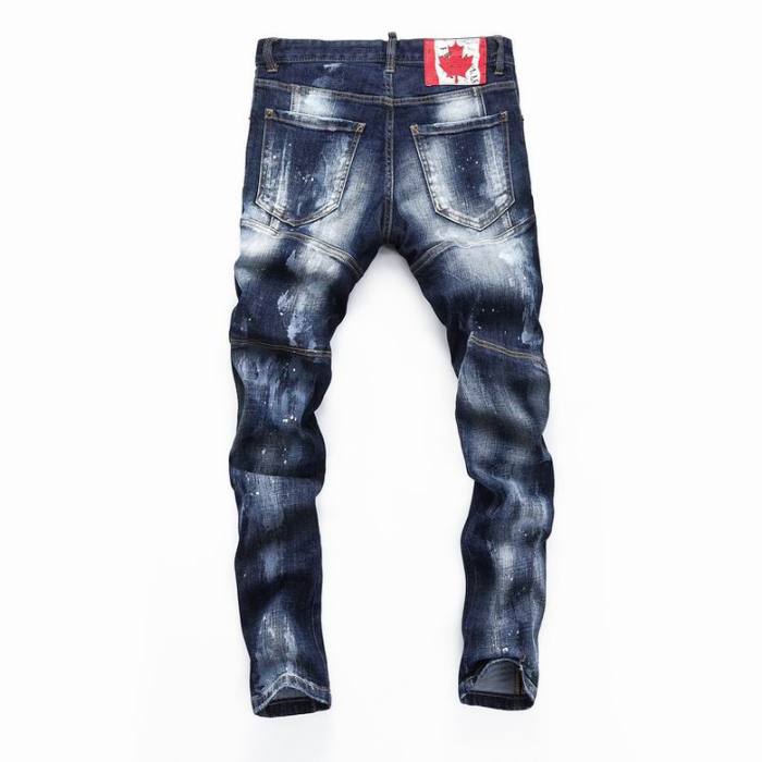 DSQ men jeans 1：1 quality-003