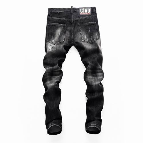 DSQ men jeans 1：1 quality-009