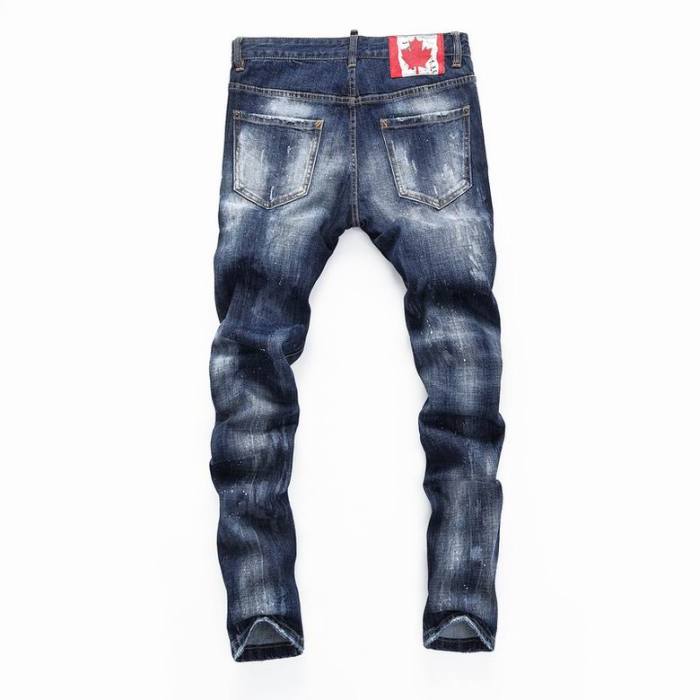DSQ men jeans 1：1 quality-005