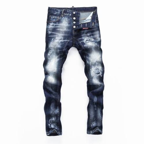 DSQ men jeans 1：1 quality-003
