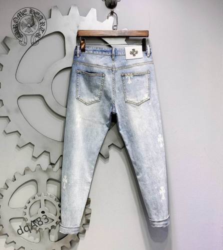 Chrome Hearts jeans AAA quality-039