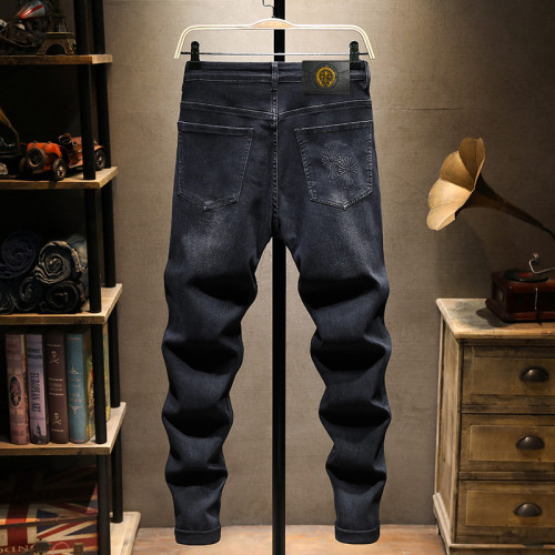Chrome Hearts jeans AAA quality-027