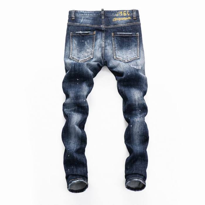 DSQ men jeans 1：1 quality-025