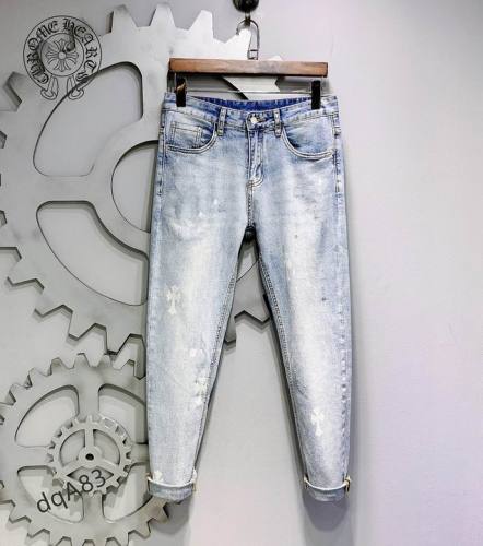 Chrome Hearts jeans AAA quality-039