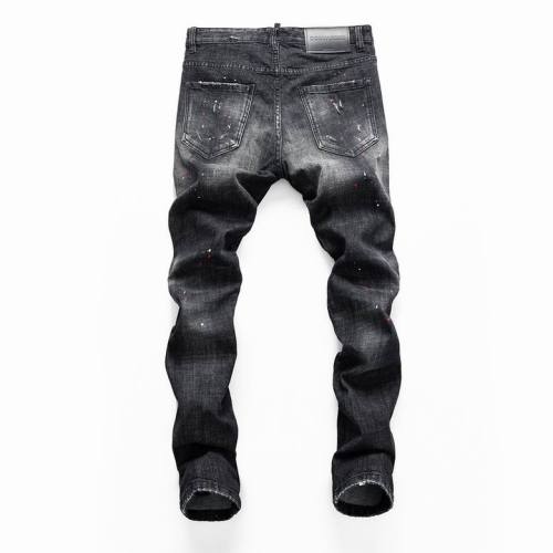DSQ men jeans 1：1 quality-015