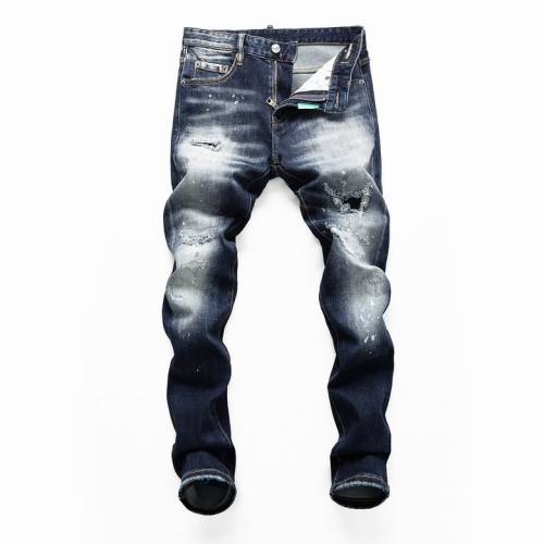 DSQ men jeans 1：1 quality-013