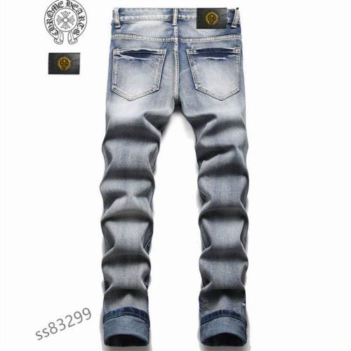 Chrome Hearts jeans AAA quality-043