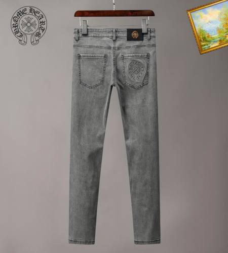 Chrome Hearts jeans AAA quality-029