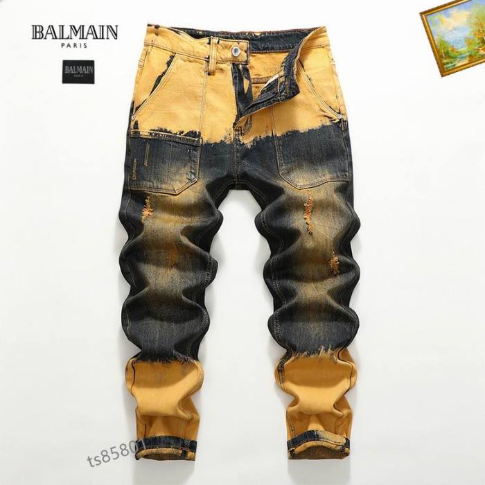 Balmain Jeans AAA quality-533