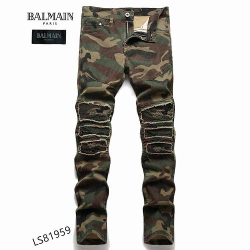 Balmain Jeans AAA quality-553