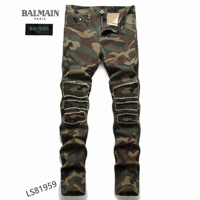 Balmain Jeans AAA quality-553