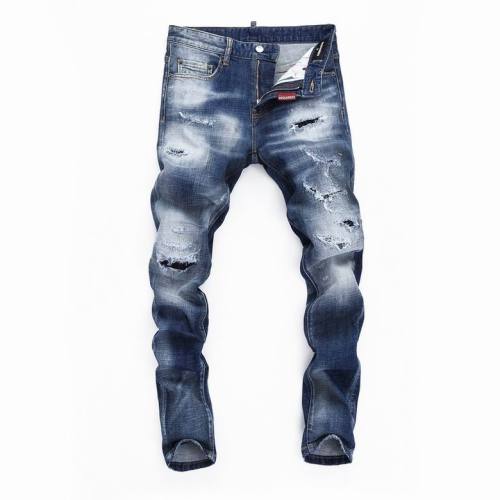 DSQ men jeans 1：1 quality-029