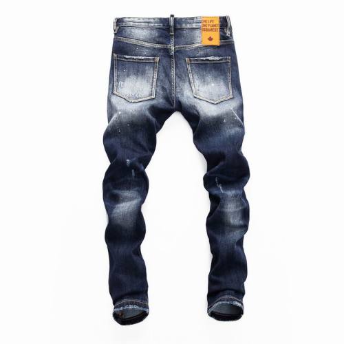 DSQ men jeans 1：1 quality-013