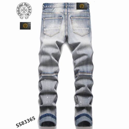 Chrome Hearts jeans AAA quality-031