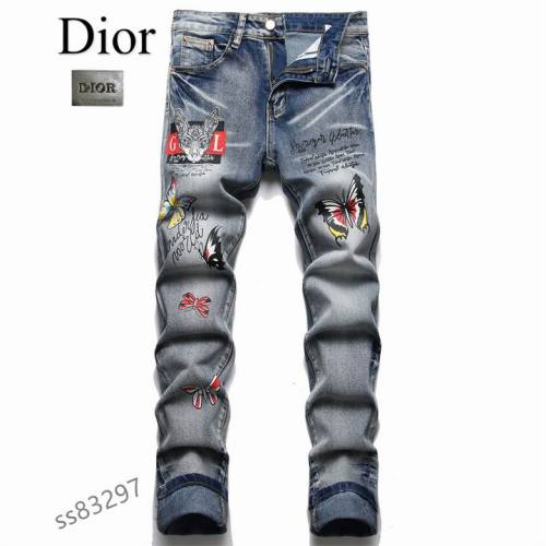 Dior men jeans 1：1 quality-013