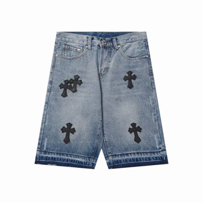 Chrome Hearts jeans AAA quality-001