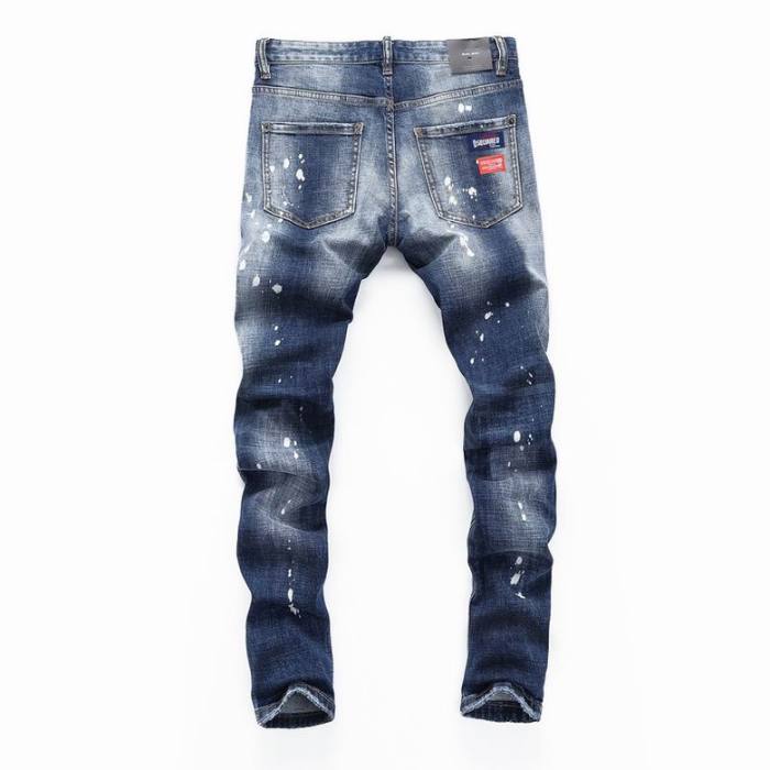 DSQ men jeans 1：1 quality-007