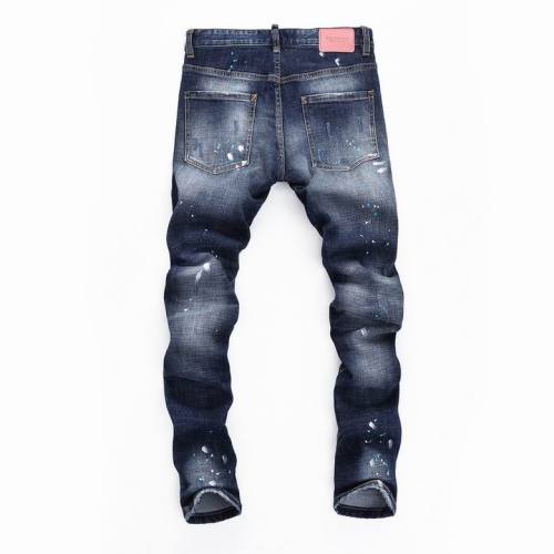 DSQ men jeans 1：1 quality-027