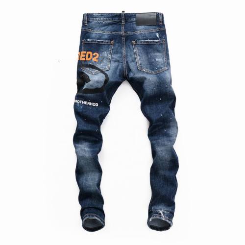 DSQ men jeans 1：1 quality-045