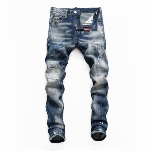 DSQ men jeans 1：1 quality-097