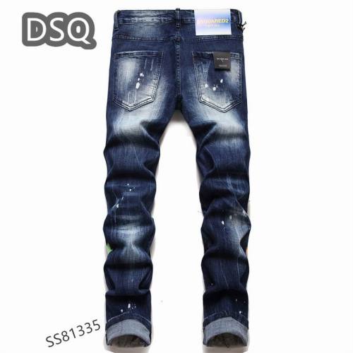 DSQ men jeans 1：1 quality-087