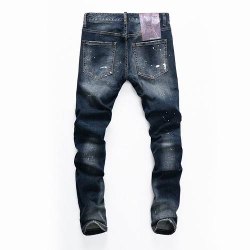 DSQ men jeans 1：1 quality-057