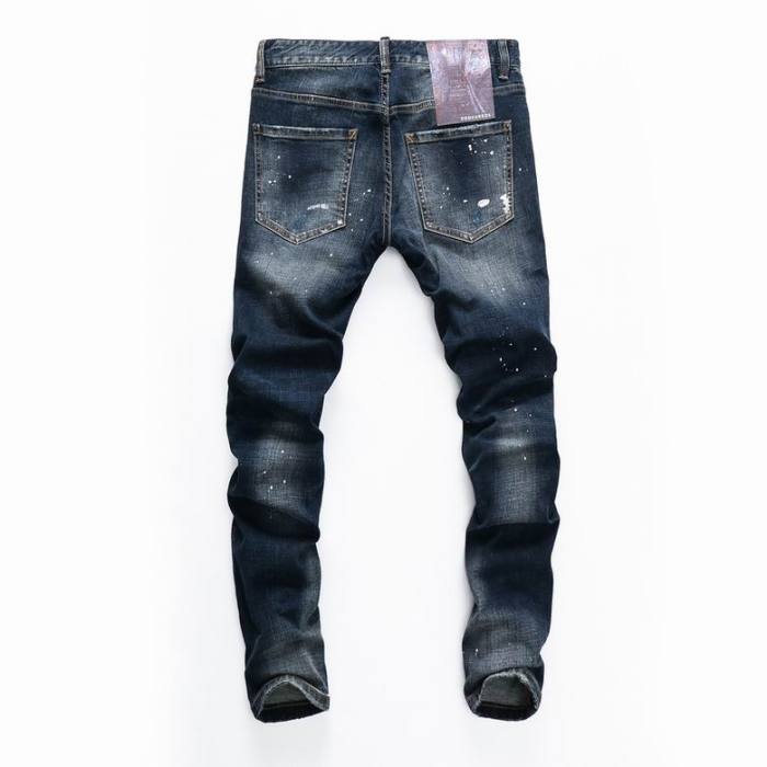 DSQ men jeans 1：1 quality-057