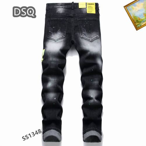DSQ men jeans 1：1 quality-167