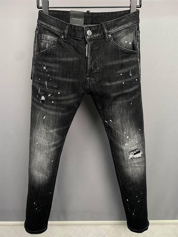 DSQ men jeans 1：1 quality-131