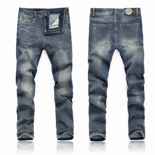 LV men jeans AAA quality-081