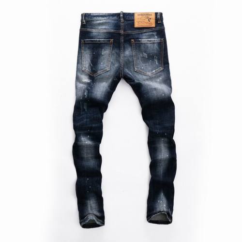 DSQ men jeans 1：1 quality-049