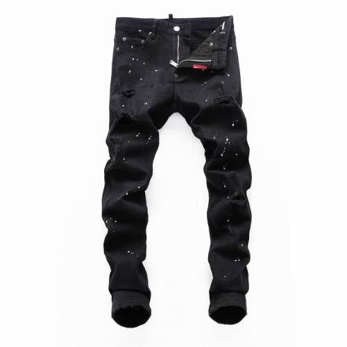 DSQ men jeans 1：1 quality-089