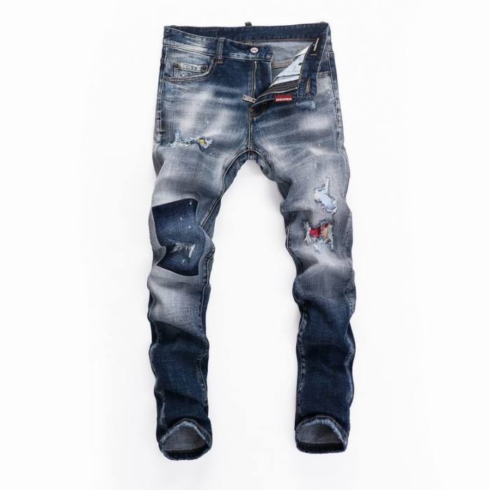 DSQ men jeans 1：1 quality-075