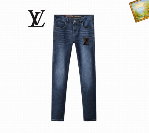 LV men jeans AAA quality-049