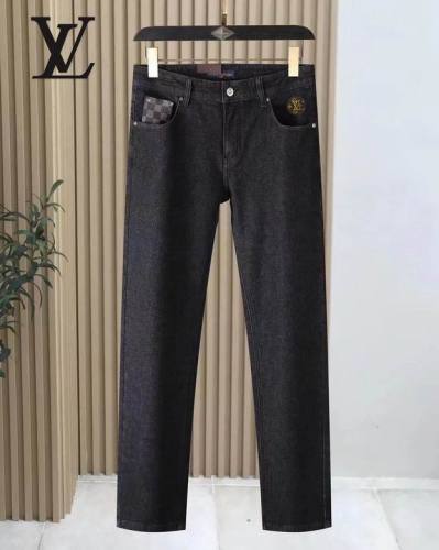LV men jeans AAA quality-069