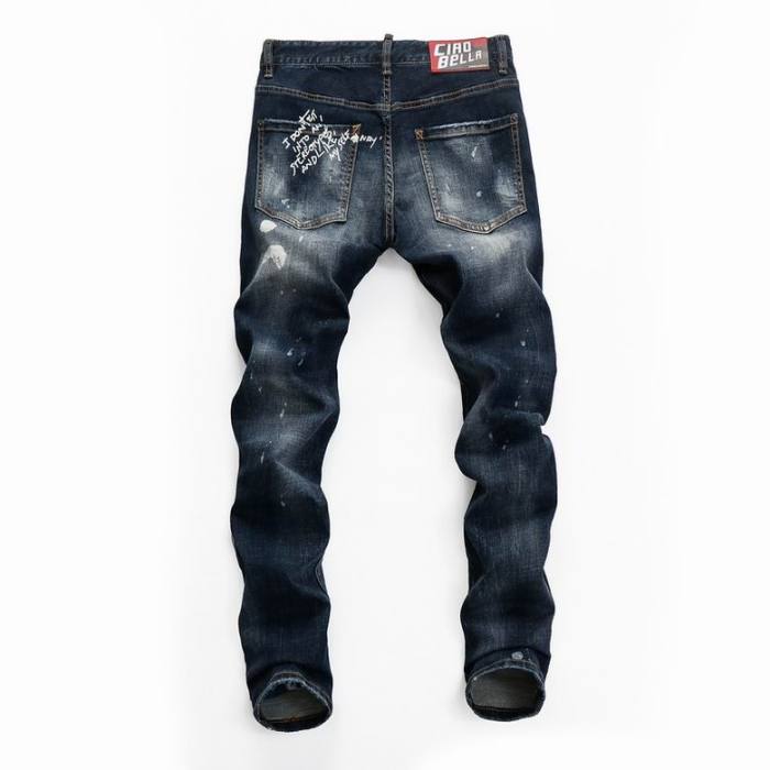 DSQ men jeans 1：1 quality-061