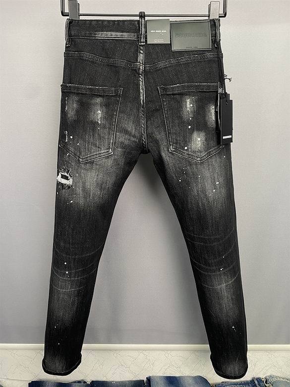 DSQ men jeans 1：1 quality-135