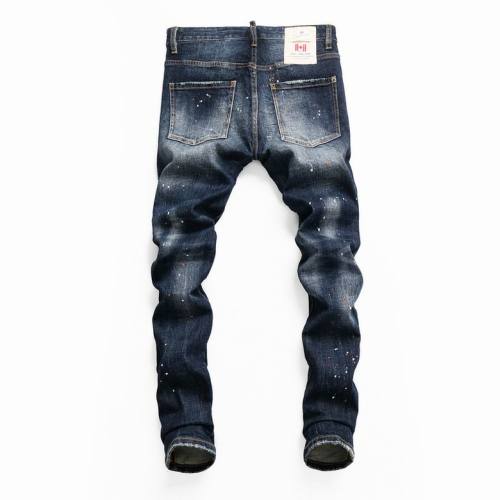 DSQ men jeans 1：1 quality-095