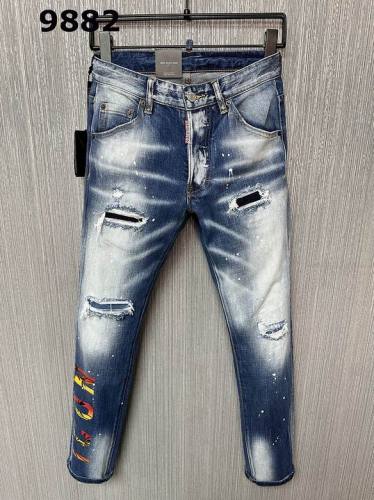 DSQ men jeans 1：1 quality-187
