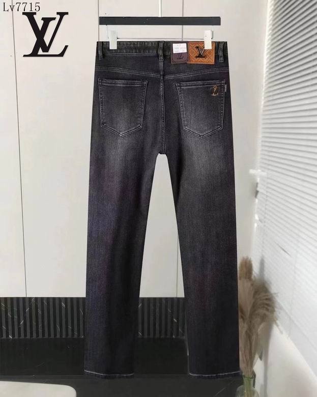 LV men jeans AAA quality-071