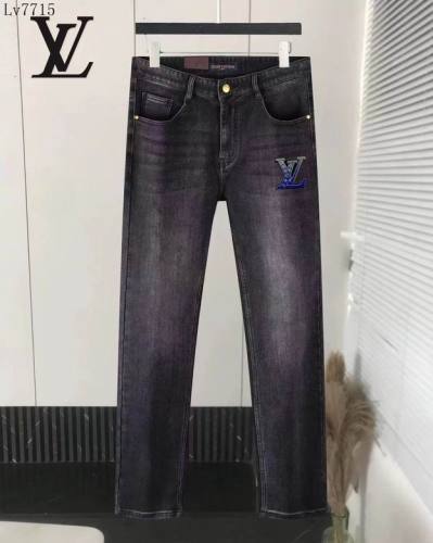 LV men jeans AAA quality-071