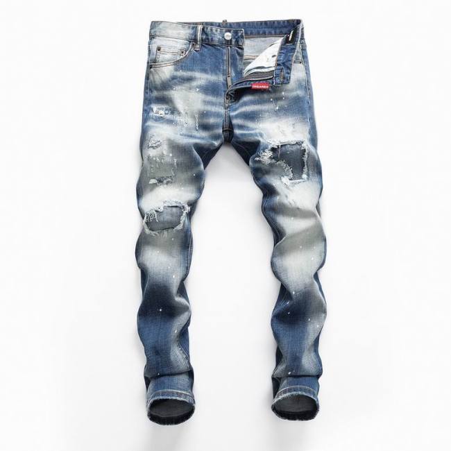 DSQ men jeans 1：1 quality-143