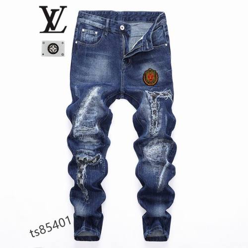 LV men jeans AAA quality-059