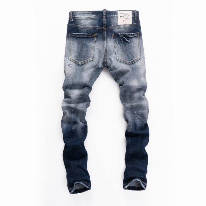DSQ men jeans 1：1 quality-075