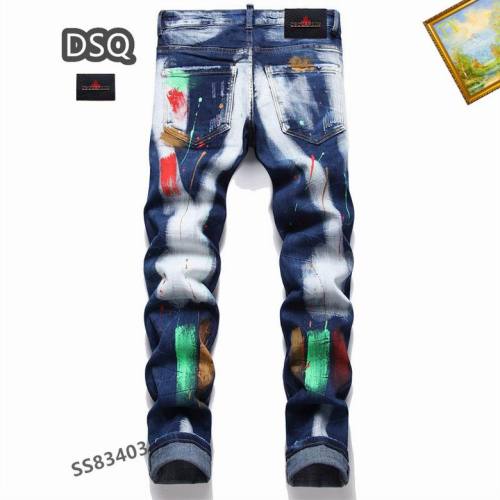 DSQ men jeans 1：1 quality-171