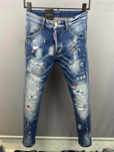 DSQ men jeans 1：1 quality-103